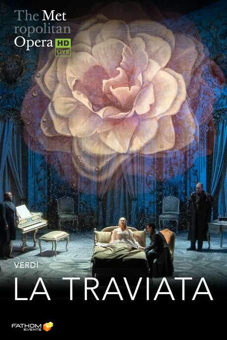 The Metropolitan Opera: La Traviata
